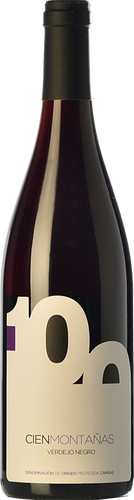 100 Montañas Verdejo Negro 2017