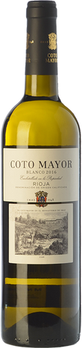 El Coto Mayor Blanco 2019
