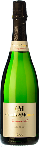 Canals & Munné Insuperable Brut Reserva 2018