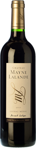 Château Mayne Lalande Listrac-Médoc 2017