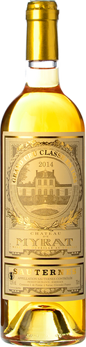 Château de Myrat 2014