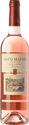 El Coto Mayor Rosado 2019