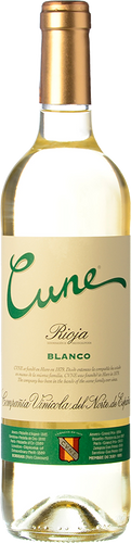 Cune Blanco Rioja 2019