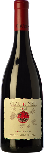 Clau de Nell Cabernet Franc 2015