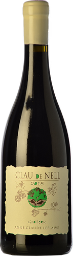 Clau de Nell Grolleau 2015