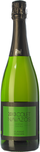 Colet-Navazos Reserva Extra Brut 2013