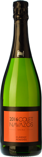 Colet-Navazos Extra Brut 2016