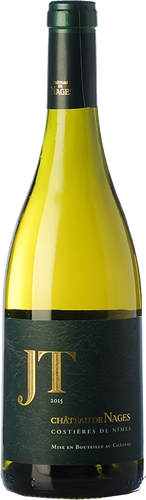 Château de Nages JT Blanc 2016