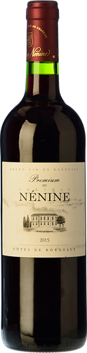 Premium du Château Nénine 2015