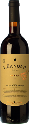 Viña Norte Tinto Barrica 2018