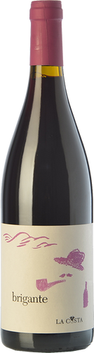 La Costa Brigante Rosso 2017