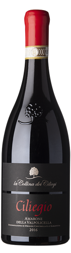 La Collina dei Ciliegi Amarone Ciliegio 2016