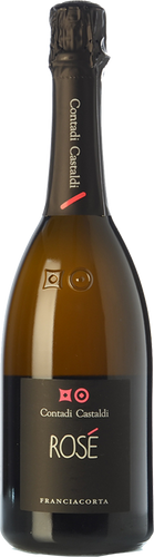 Contadi Castaldi Franciacorta Rosé