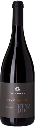 Cottanera Etna Rosso Diciassettesalme 2019