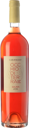 Caravaglio Occhio di Terra Rosso non Rosso 2016