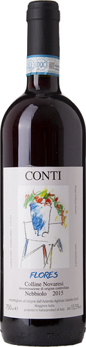 Elena Conti Colline Novaresi Nebbiolo Flores 2018
