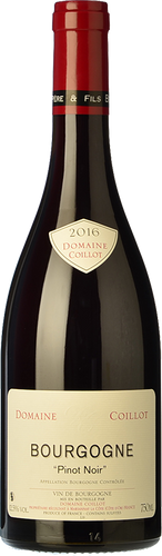Coillot Bourgogne Pinot Noir 2016