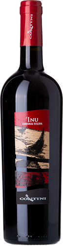 Contini Cannonau di Sardegna Riserva 'Inu 2016