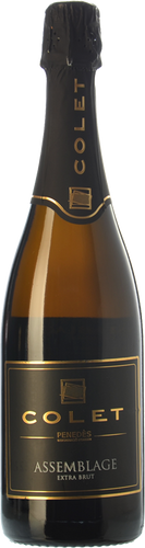 Colet Assemblage Extra Brut 2014
