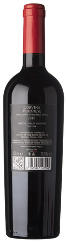 La Collina dei Ciliegi Corvina Camponi 2020