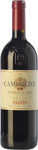 Paitin Barbera d'Alba Campolive 2016