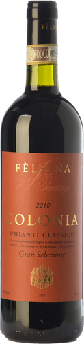 Fèlsina Chianti Classico Gran Selez. Colonia 2017