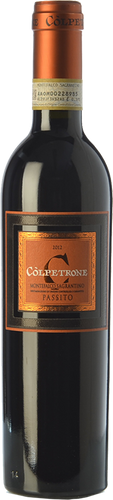 Còlpetrone Sagrantino Passito 2012 (0,37 L)