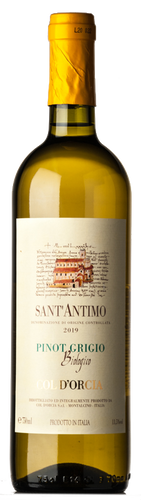 Col d'Orcia Pinot Grigio 2019