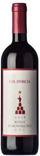 Col d'Orcia Rosso di Montalcino 2018