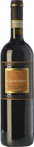 Còlpetrone Montefalco Sagrantino 2012