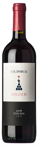 Col d'Orcia Spezieri 2019