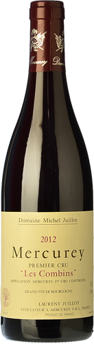 Michel Juillot Mercurey 1er Cru Les Combins 2012