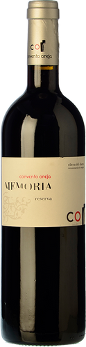 Convento Oreja Memoria Reserva 2015