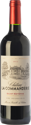 Château La Commanderie 2015