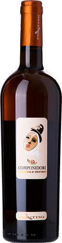 Contini Vernaccia di Oristano Componidori 2015