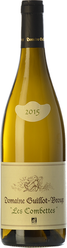 Guillot-Broux Mâcon-Chardonnay Les Combettes 2017