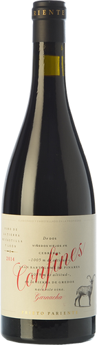 Confines de Prieto Pariente 2014