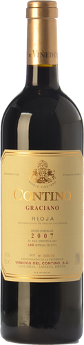 Contino Graciano 2015