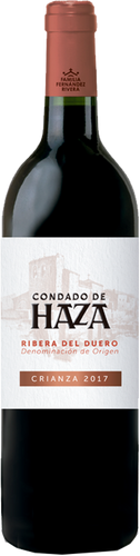 Condado de Haza Crianza 2017
