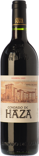 Condado de Haza Reserva Especial 2012