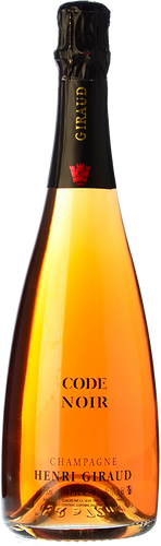 Henri Giraud Code Noir Rosé