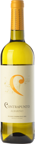 Albariño Contrapunto 2019