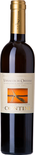 Contini Vernaccia di Oristano Riserva 1995 (0,37 L)