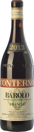 Giacomo Conterno Barolo Francia 2016