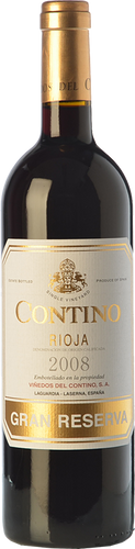 Contino Gran Reserva 2014