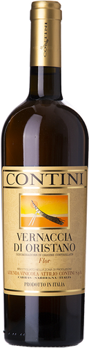 Contini Vernaccia di Oristano 2015
