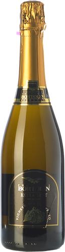 Bortolin Extrabrut Vigneto del Convento