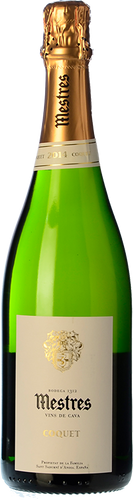 Mestres Coquet Gran Reserva Brut Nature 2014