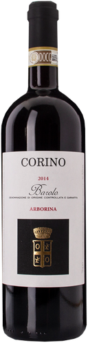Corino Barolo Arborina 2014