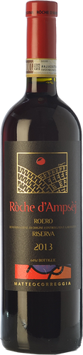 Matteo Correggia Roero Ris. Ròche d'Ampsèj 2015